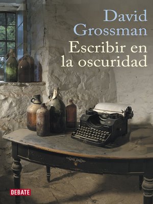 cover image of Escribir en la oscuridad
